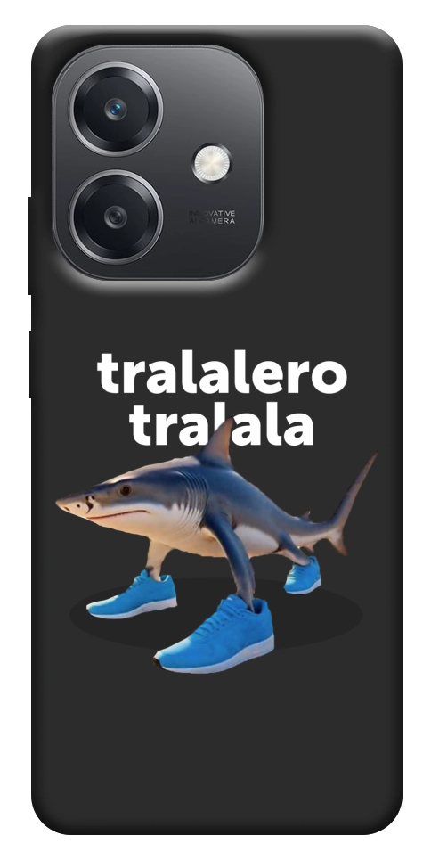 Чохол Tralalero Tralala Run для Oppo A40m