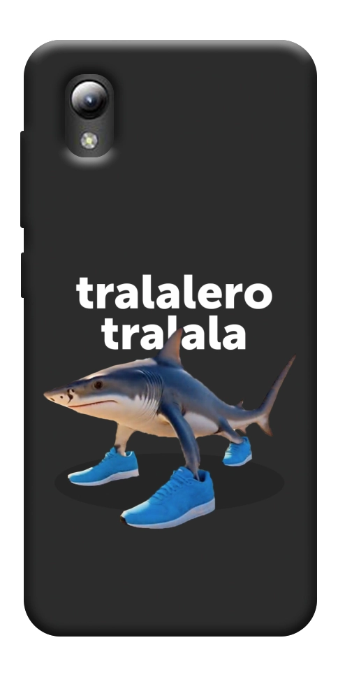 Чехол Tralalero Tralala Run для ZTE Blade A3 (2019)
