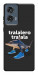 Чехол Tralalero Tralala Run для Motorola Edge 50 Fusion