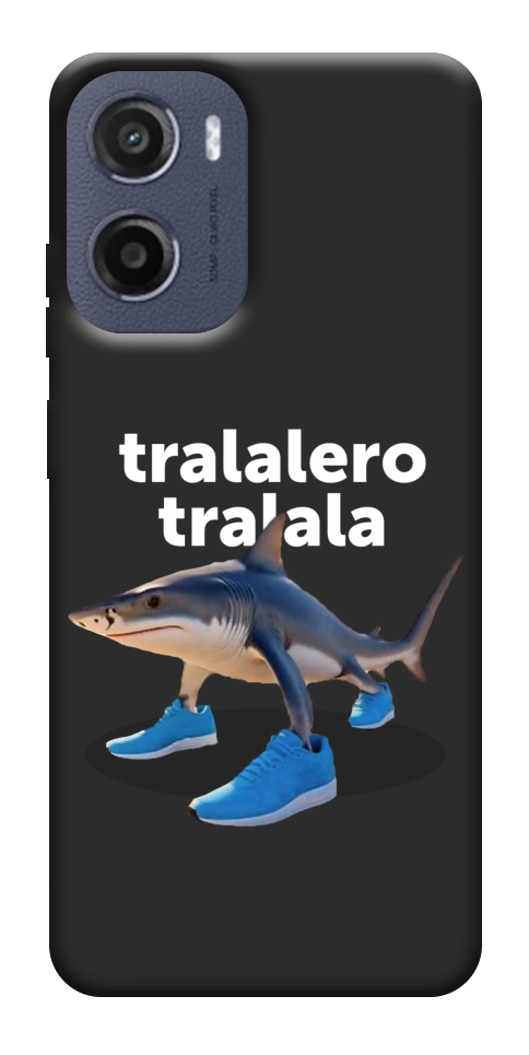 Чохол Tralalero Tralala Run для Motorola Moto G05
