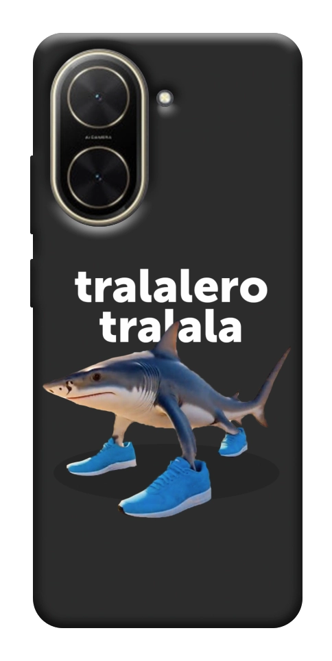 Чохол Tralalero Tralala Run для Xiaomi Poco C71