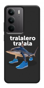 Чехол Tralalero Tralala Run для Realme C75