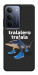 Чехол Tralalero Tralala Run для Realme C75x