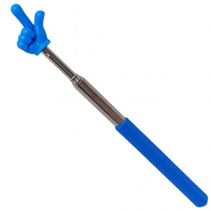 Телескопічна указка палець Пікмі PCM-205 (Blue)
