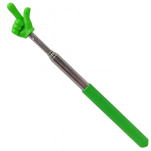 Телескопічна указка палець Пікмі PCM-205 (Green)