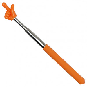 Телескопічна указка палець Пікмі PCM-205 (Orange)
