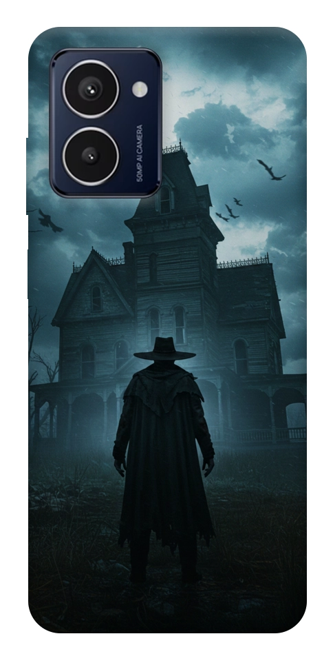 Чохол Horror house для HMD Pulse Pro