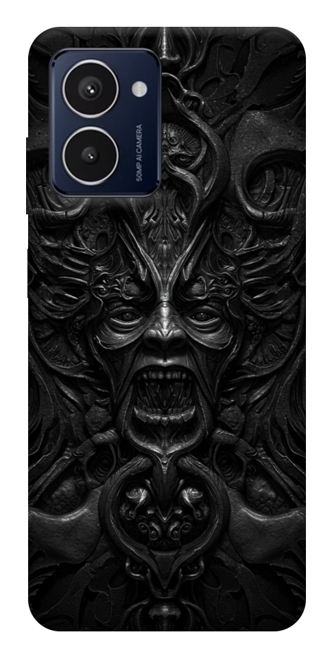 Чохол Horror pattern для HMD Pulse Pro