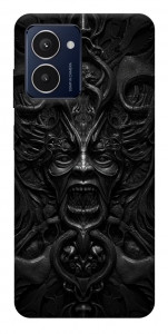 Чехол Horror pattern для HMD Pulse Pro