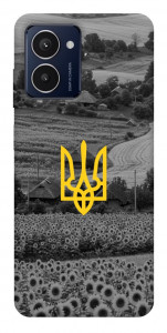 Чехол Душа України для HMD Pulse Pro