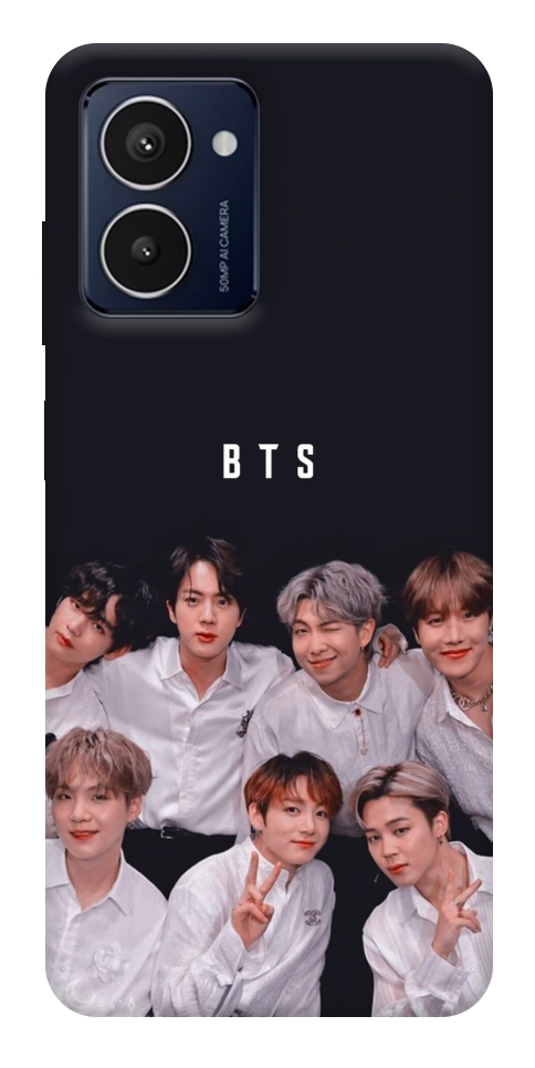 Чехол BTS all together для HMD Pulse Pro