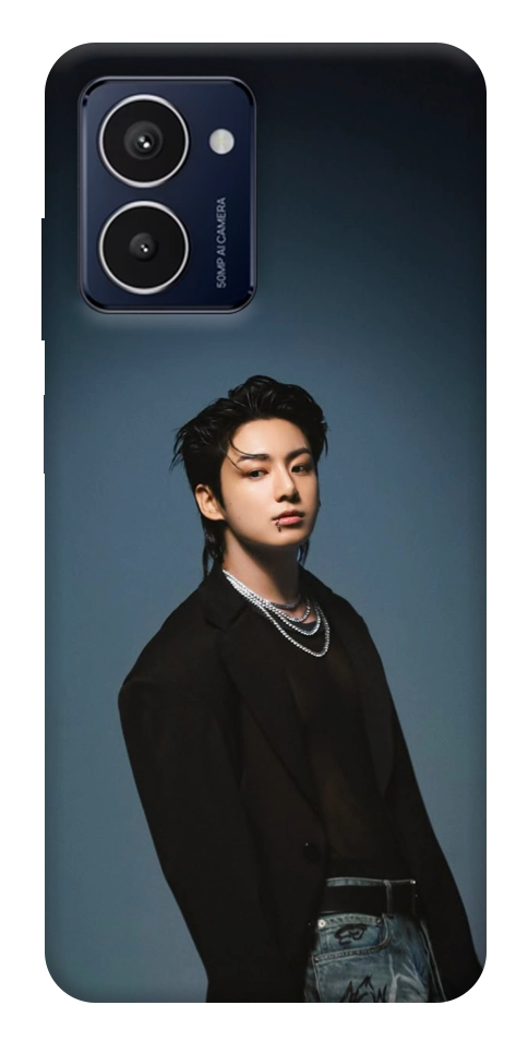 Чехол BTS jungkook для HMD Pulse Pro