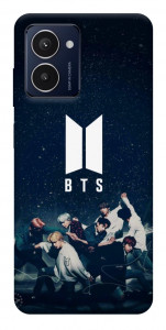 Чехол BTS logo для HMD Pulse Pro