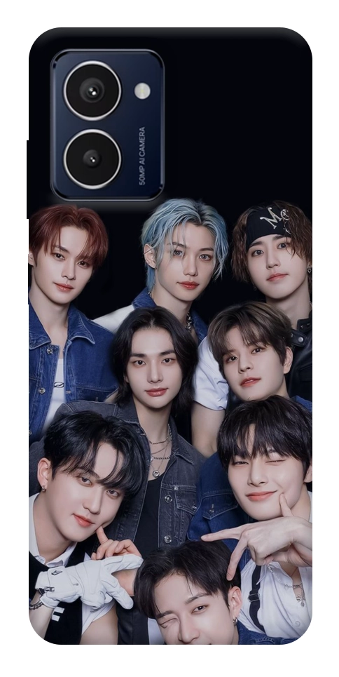 Чохол Stray Kids Together для HMD Pulse Pro