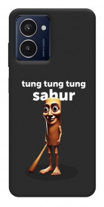Чехол Tung Tung Tung Sahur Tamburo для HMD Pulse Pro
