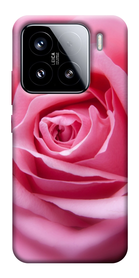 Чохол Pink bud для Xiaomi 15