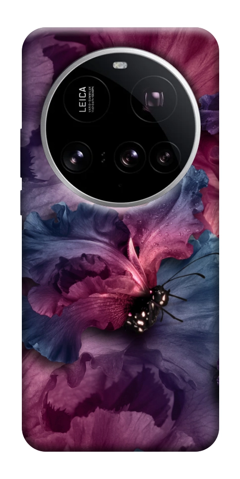 Чехол Насекомое для Xiaomi 15 Ultra