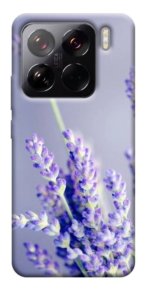 Чехол Лаванда для Xiaomi 15 Pro