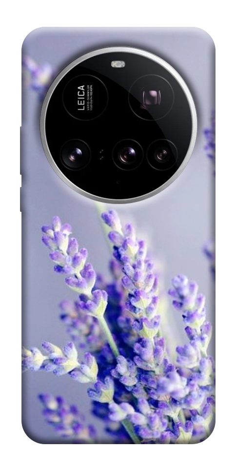 Чехол Лаванда для Xiaomi 15 Ultra