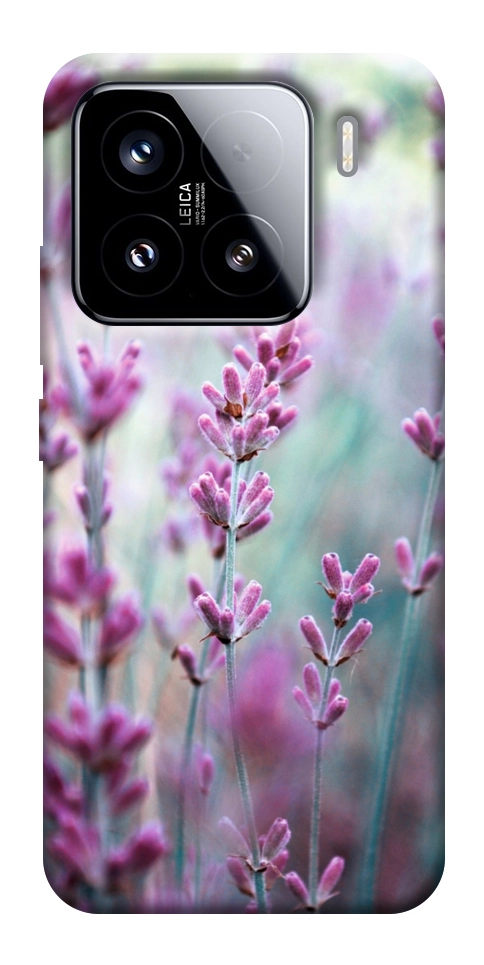 Чохол Лаванда 2 для Xiaomi 15