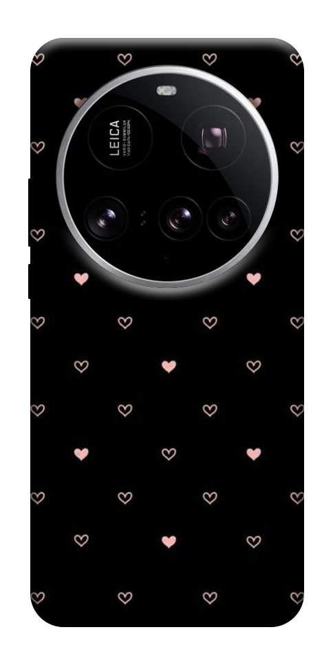 Чохол Серця для Xiaomi 15 Ultra