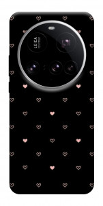 Чехол Сердечки для Xiaomi 15 Ultra