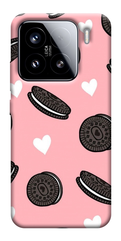 Чохол Печиво Opeo pink для Xiaomi 15