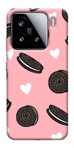 Чохол Печиво Opeo pink для Xiaomi 15