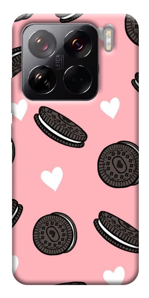 Чохол Печиво Opeo pink для Xiaomi 15 Pro