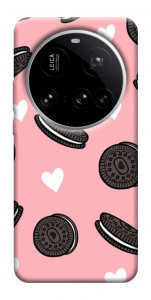 Чехол Печенье Opeo pink для Xiaomi 15 Ultra