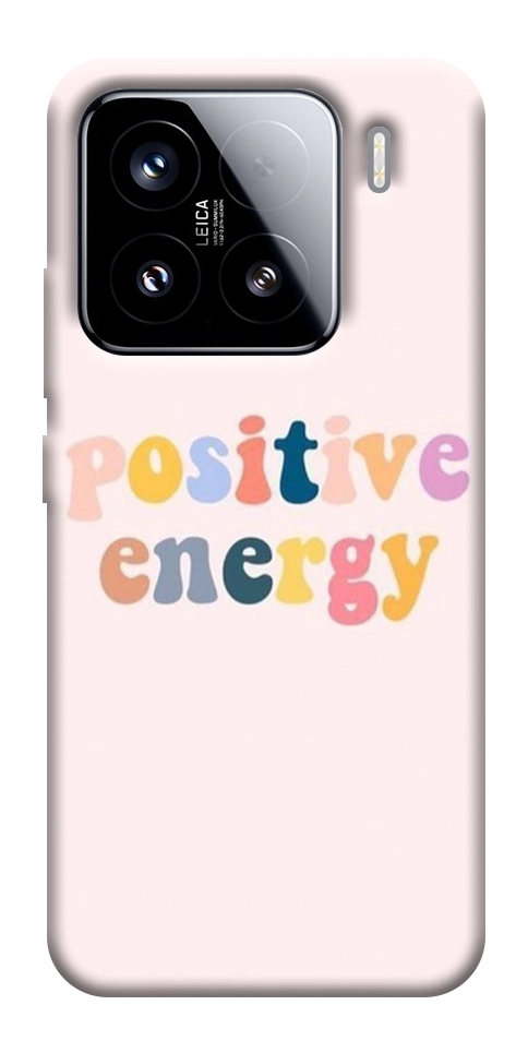 Чохол Positive energy для Xiaomi 15