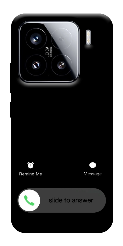 Чохол Дзвінок для Xiaomi 15
