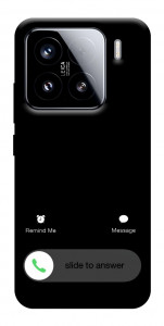 Чохол Дзвінок для Xiaomi 15