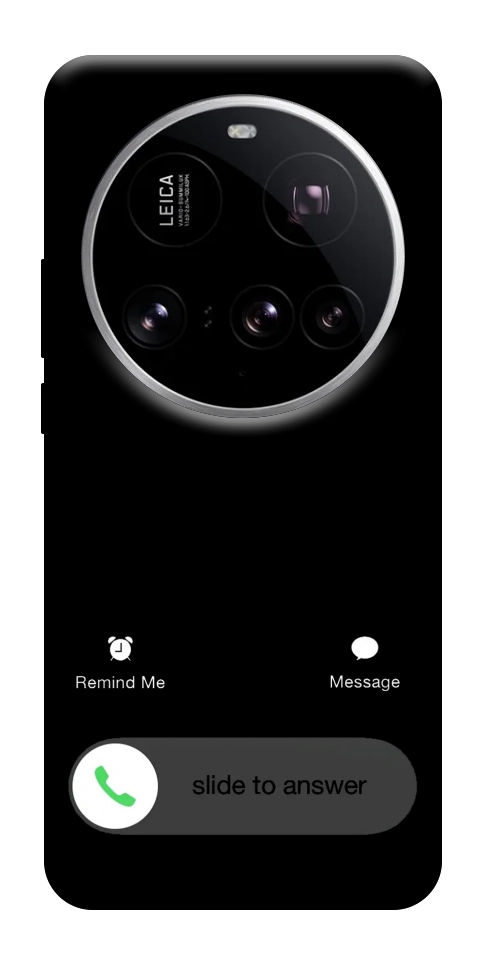 Чехол Звонок для Xiaomi 15 Ultra