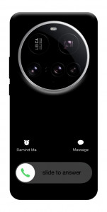 Чехол Звонок для Xiaomi 15 Ultra