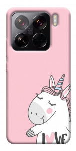 Чехол Unicorn love для Xiaomi 15 Pro