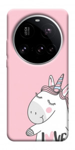 Чехол Unicorn love для Xiaomi 15 Ultra