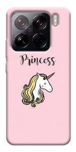Чехол Princess unicorn для Xiaomi 15 Pro