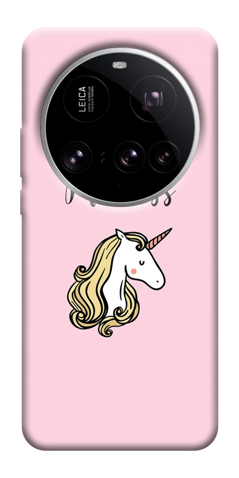 Чехол Princess unicorn для Xiaomi 15 Ultra