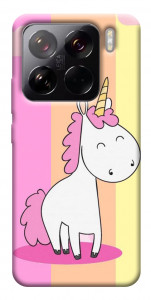 Чехол Танцующий единорог для Xiaomi 15 Pro