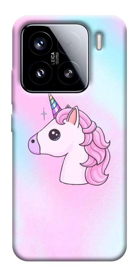 Чохол Єдиноріг для Xiaomi 15