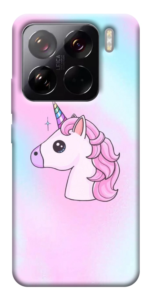 Чехол Единорог для Xiaomi 15 Pro