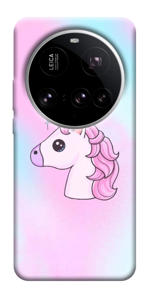 Чехол Единорог для Xiaomi 15 Ultra