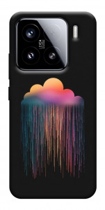 Чохол Color rain для Xiaomi 15