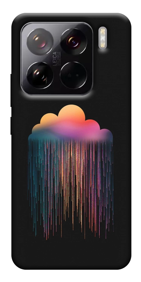 Чехол Color rain для Xiaomi 15 Pro