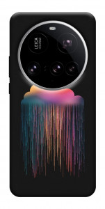 Чехол Color rain для Xiaomi 15 Ultra