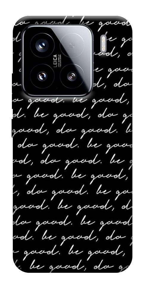 Чохол Be good для Xiaomi 15
