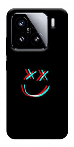 Чохол Стерео смайл для Xiaomi 15