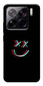 Чехол Стерео смайл для Xiaomi 15 Pro