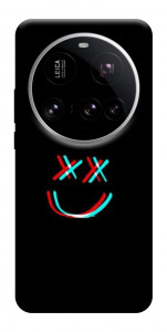 Чехол Стерео смайл для Xiaomi 15 Ultra